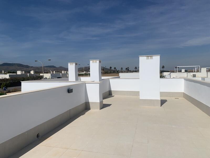 3 Cuarto Villa en venta