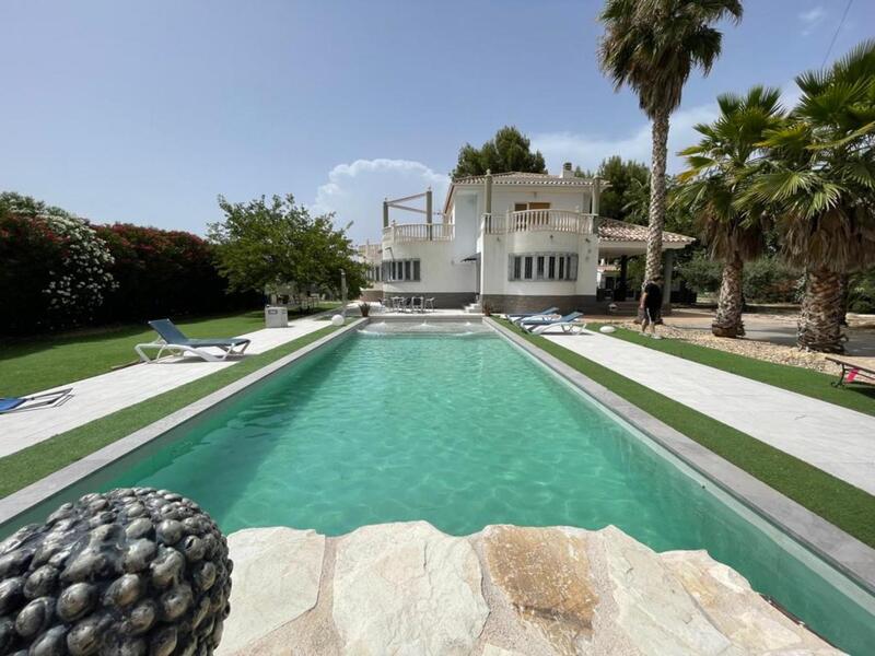 Villa Te koop in Cehegin, Murcia