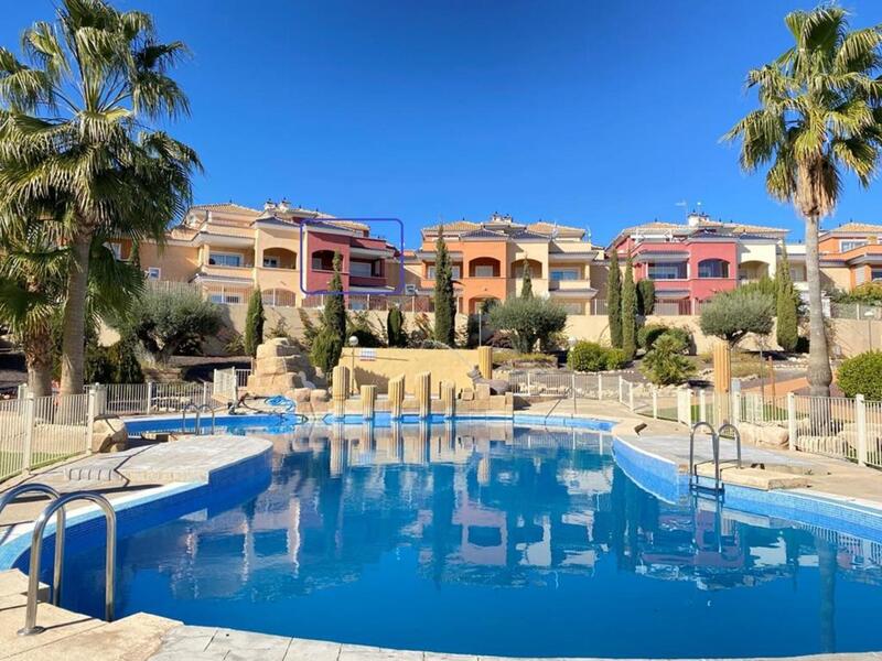 Appartement zu verkaufen in Campo de Golf, Murcia