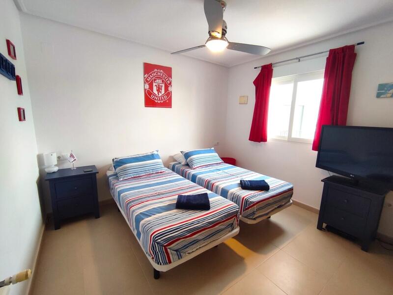 2 Schlafzimmer Appartement zu verkaufen