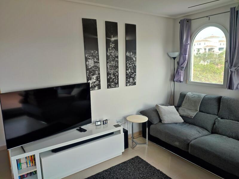 2 slaapkamer Appartement Te koop