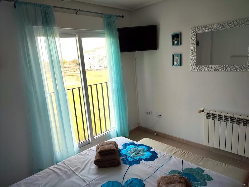 2 Schlafzimmer Appartement zu verkaufen