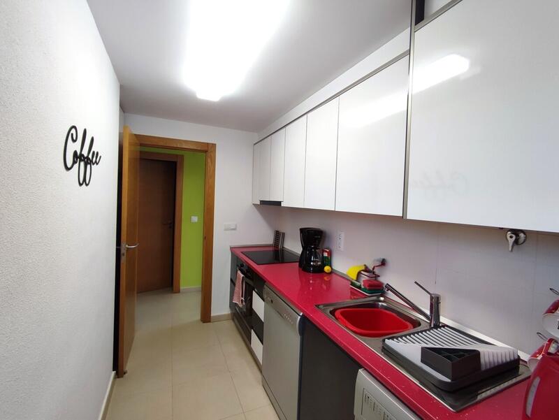 2 Cuarto Apartamento en venta