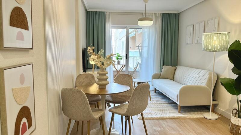 Appartement zu verkaufen in Guardamar del Segura, Alicante