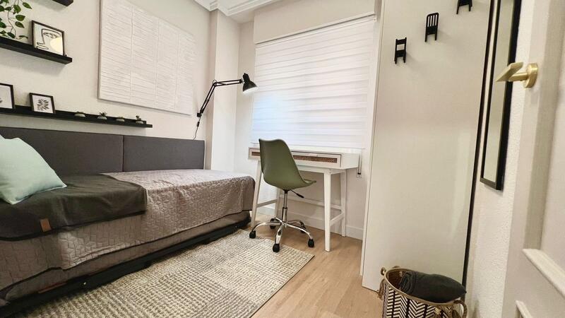 2 Cuarto Apartamento en venta