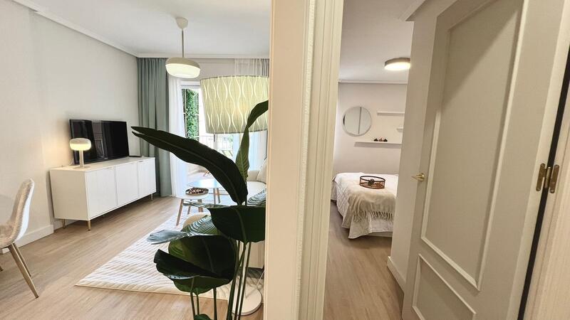 2 slaapkamer Appartement Te koop