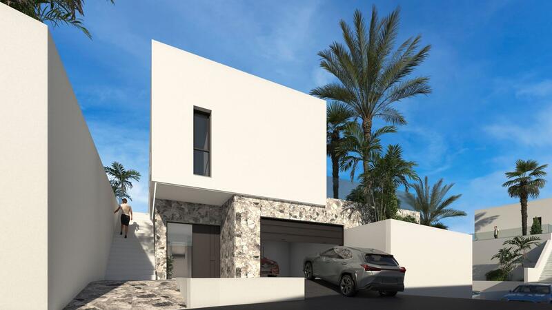 4 Cuarto Villa en venta