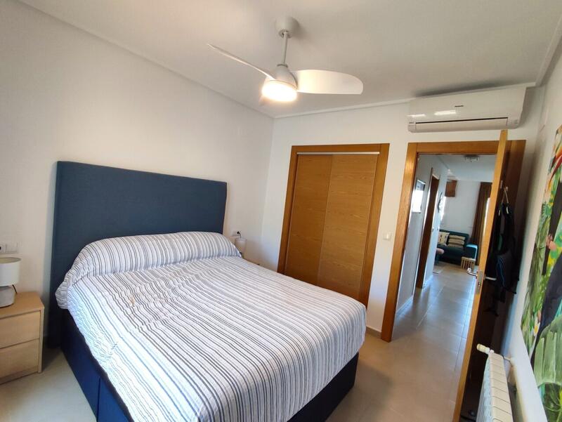 2 slaapkamer Appartement Te koop