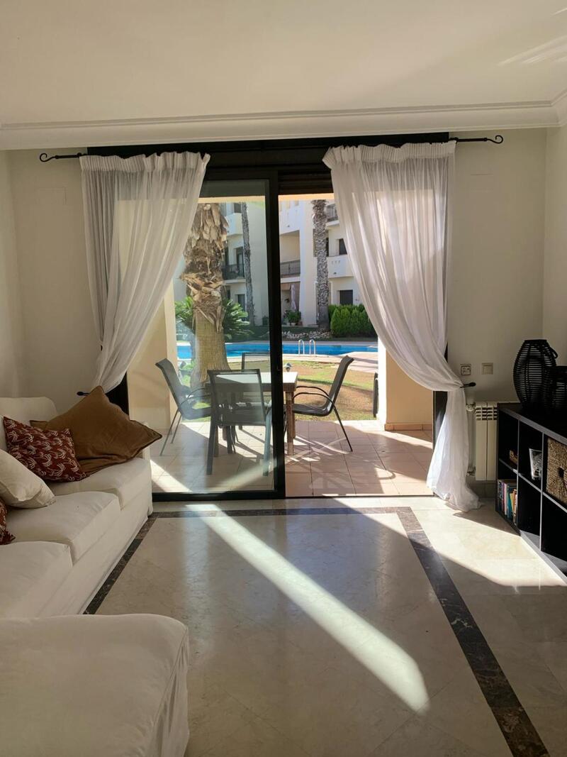 Apartment for sale in Roda Golf Course, Murcia