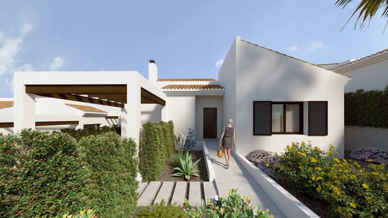 Villa en venta en La Finca Golf Course, Alicante