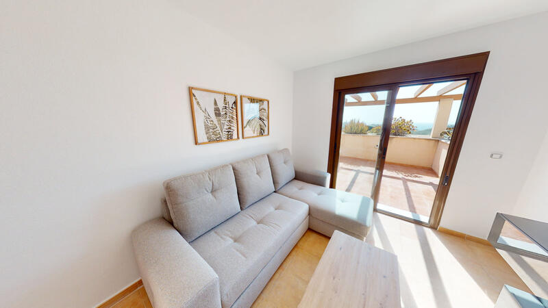 Apartamento en venta en Aguilas, Murcia