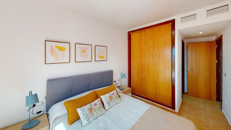 2 Cuarto Apartamento en venta