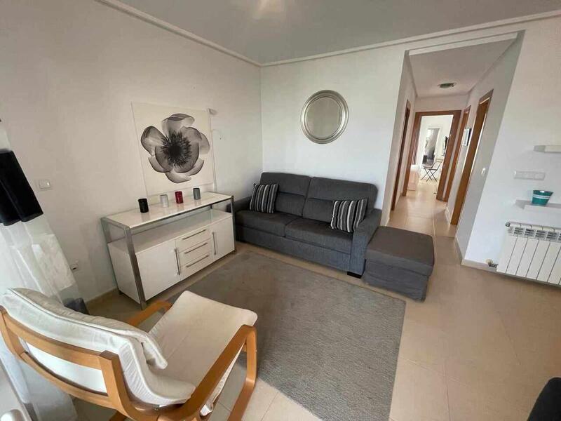 2 slaapkamer Appartement Te koop