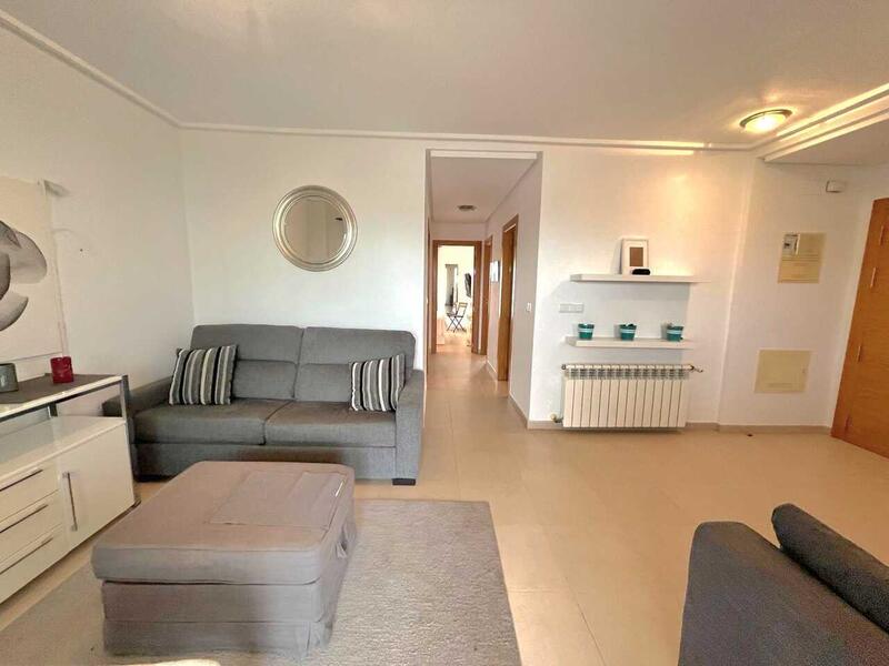 2 slaapkamer Appartement Te koop