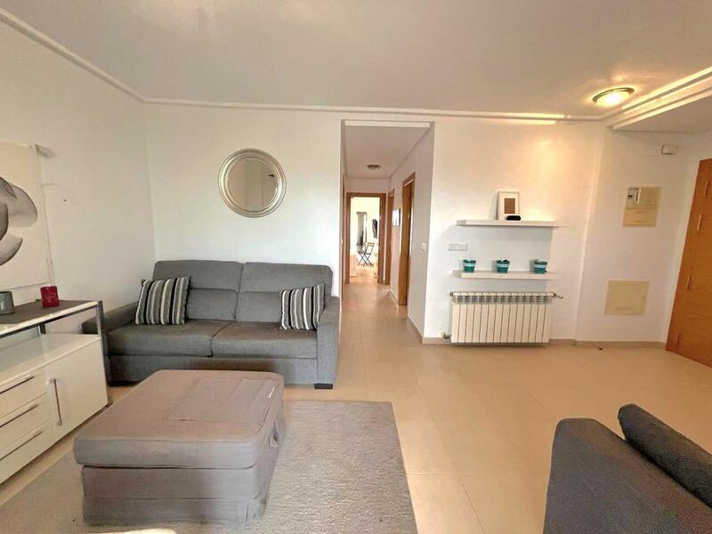 2 slaapkamer Appartement Te koop