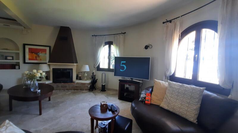 4 slaapkamer Villa Te koop