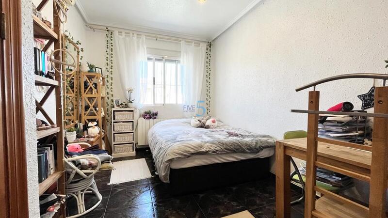 3 Cuarto Dúplex en venta