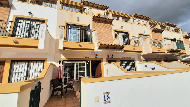 Townhouse for sale in Orihuela, Alicante