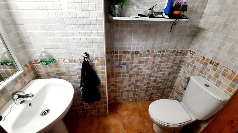 3 soveværelse Byhus til salg