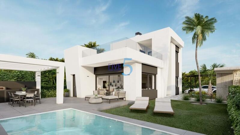 Villa for sale in Orihuela, Alicante