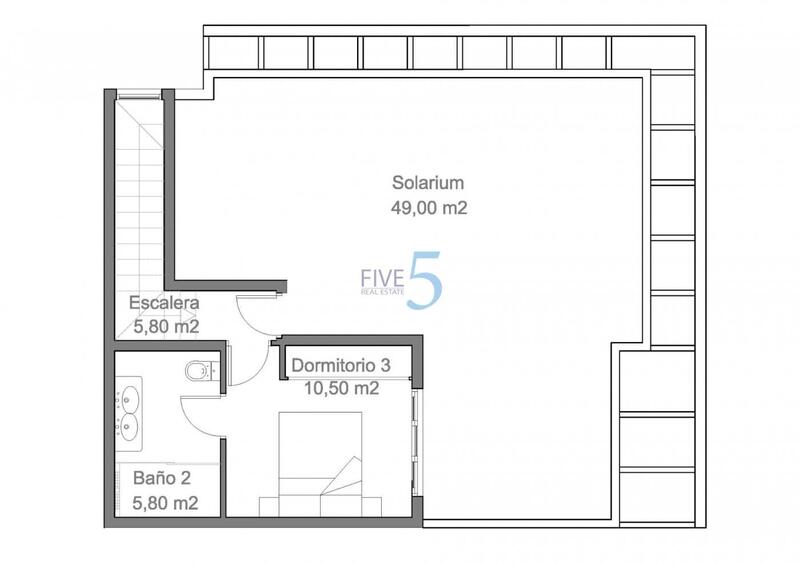 3 Schlafzimmer Villa zu verkaufen