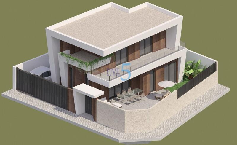 3 bedroom Villa for sale