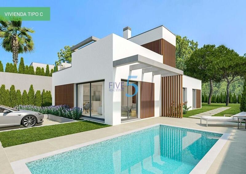 Villa for sale in Finestrat, Alicante