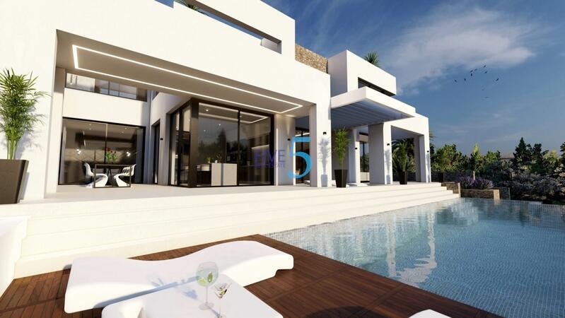 Villa for sale in Benissa, Alicante