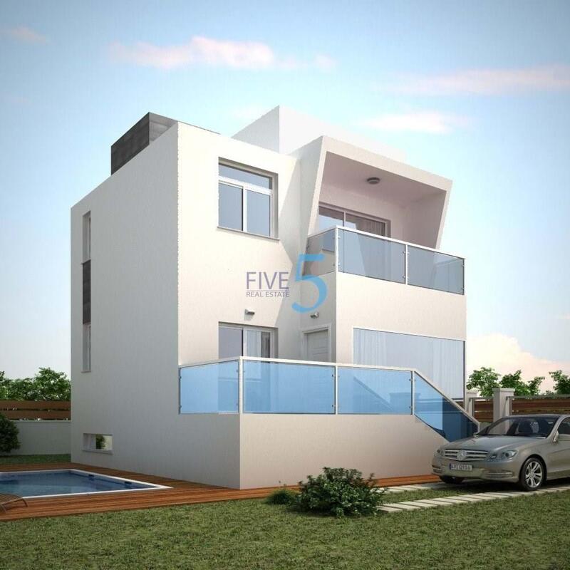 Villa en venta en Busot, Alicante