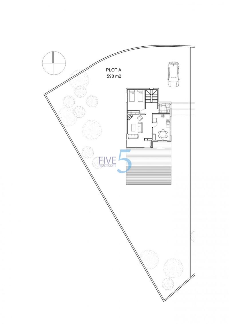 3 chambre Villa à vendre