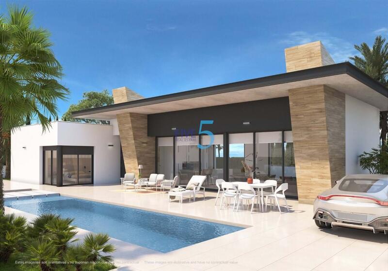 Villa en venta en Rojales, Alicante