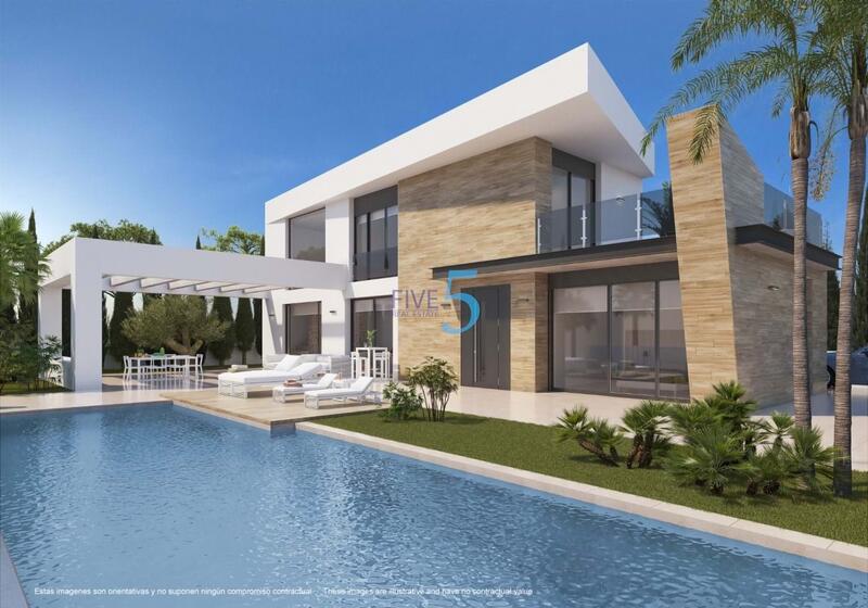 Villa for sale in Rojales, Alicante