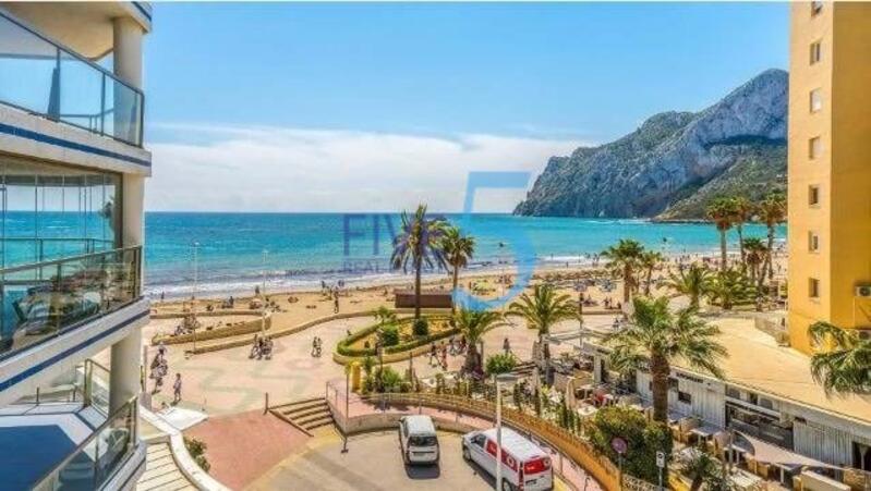 Appartement zu verkaufen in Calp/Calpe, Alicante