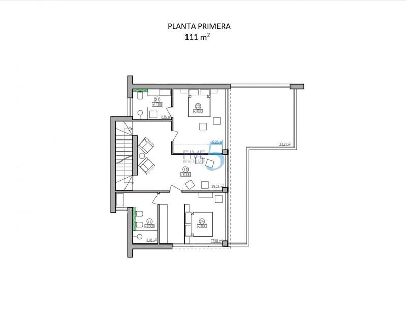 4 Schlafzimmer Villa zu verkaufen