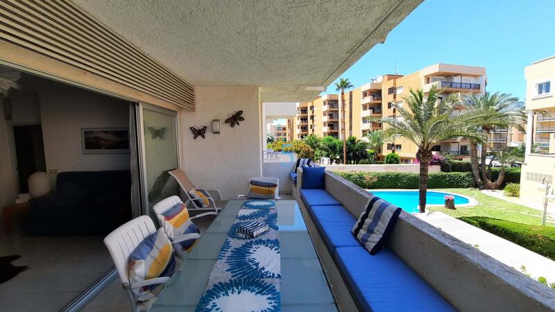 Apartamento en venta en Xàbia/Javea, Alicante
