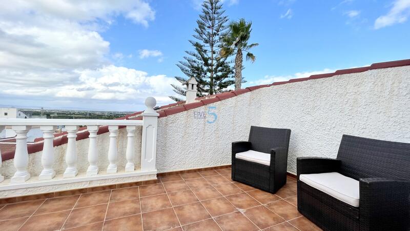 4 Cuarto Villa en venta