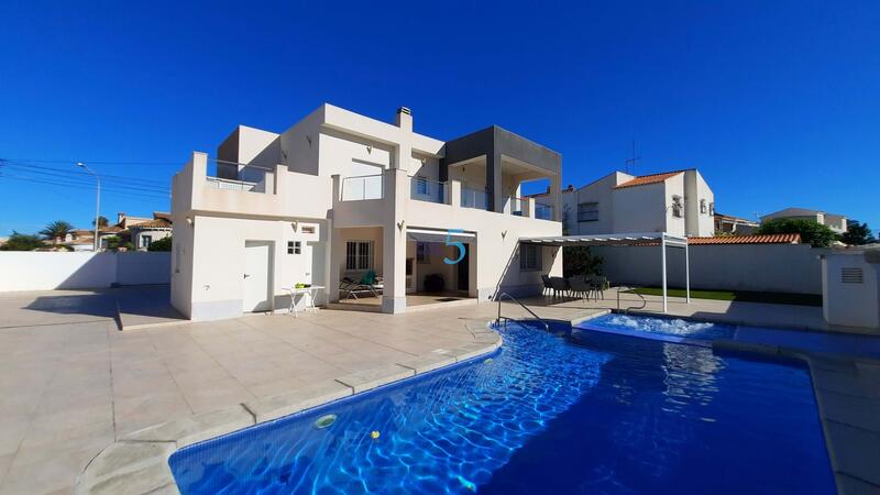 Landhaus zu verkaufen in Torrevieja, Alicante