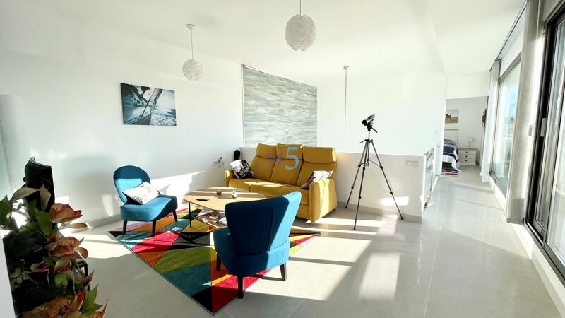 5 soveværelse Villa til salg