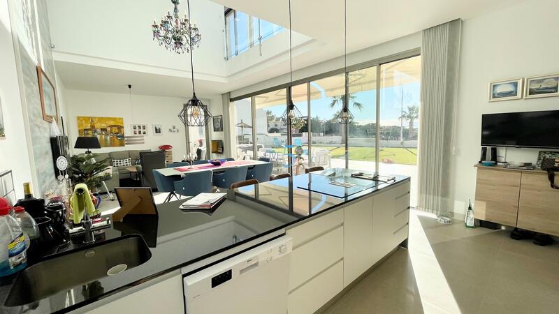 5 soveværelse Villa til salg