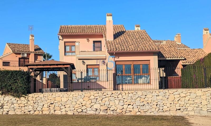 Villa à vendre dans Algorfa, Alicante