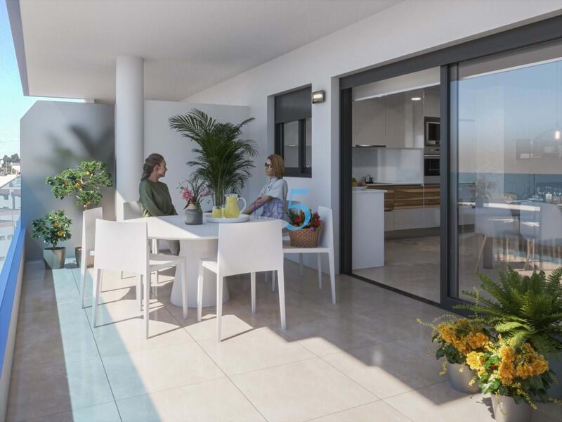 Apartment for sale in Guardamar del Segura, Alicante