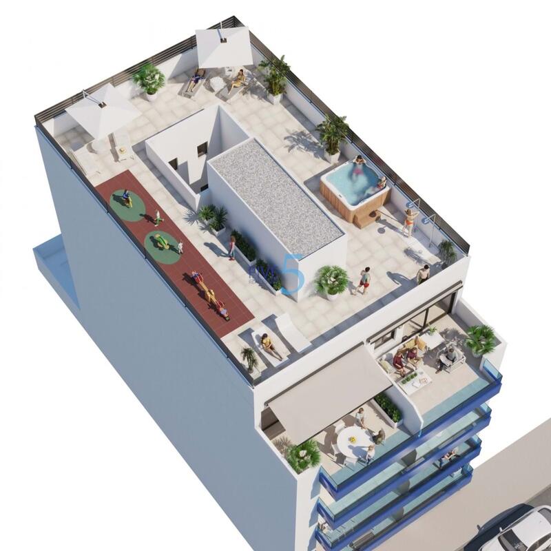 Appartement Te koop in Guardamar del Segura, Alicante