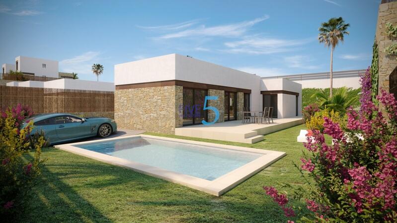 Villa en venta en Finestrat, Alicante