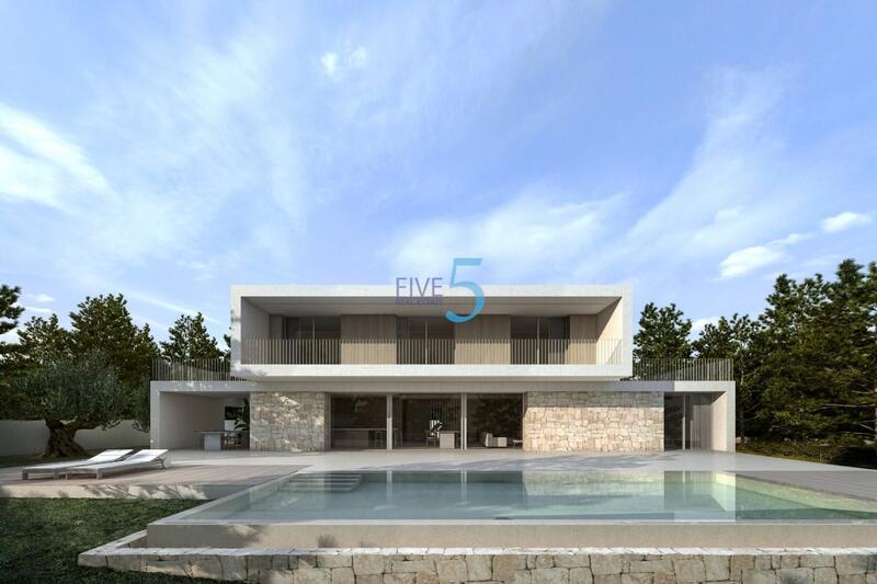 Villa for sale in Calp/Calpe, Alicante