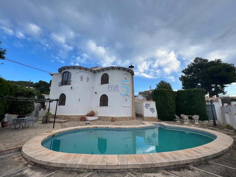 Villa à vendre dans Calp/Calpe, Alicante