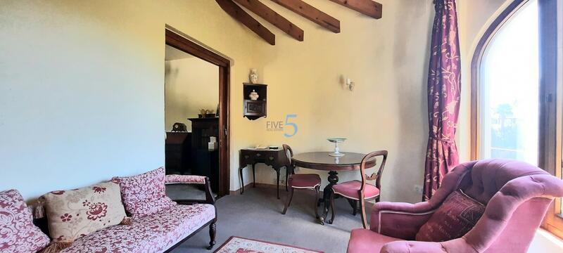 5 Cuarto Villa en venta