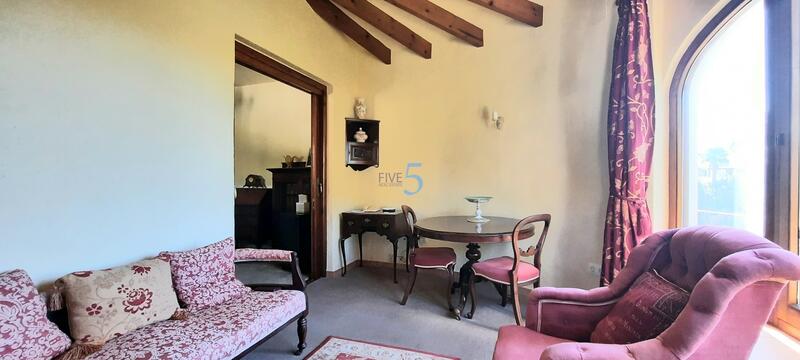 5 chambre Villa à vendre