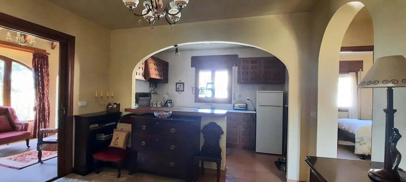 5 chambre Villa à vendre