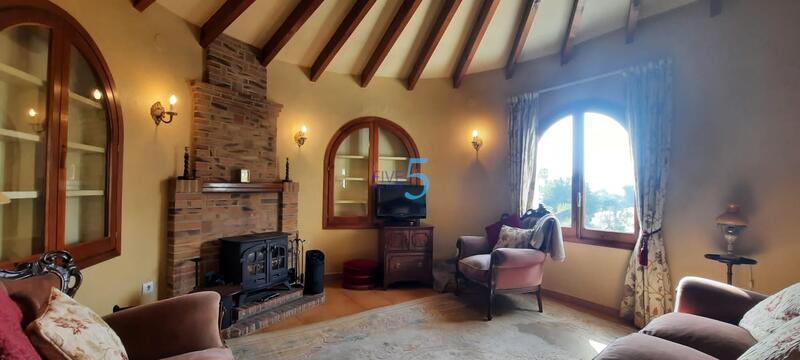 5 Cuarto Villa en venta
