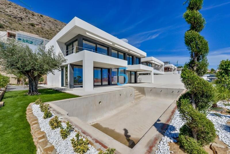 Villa Te koop in Finestrat, Alicante